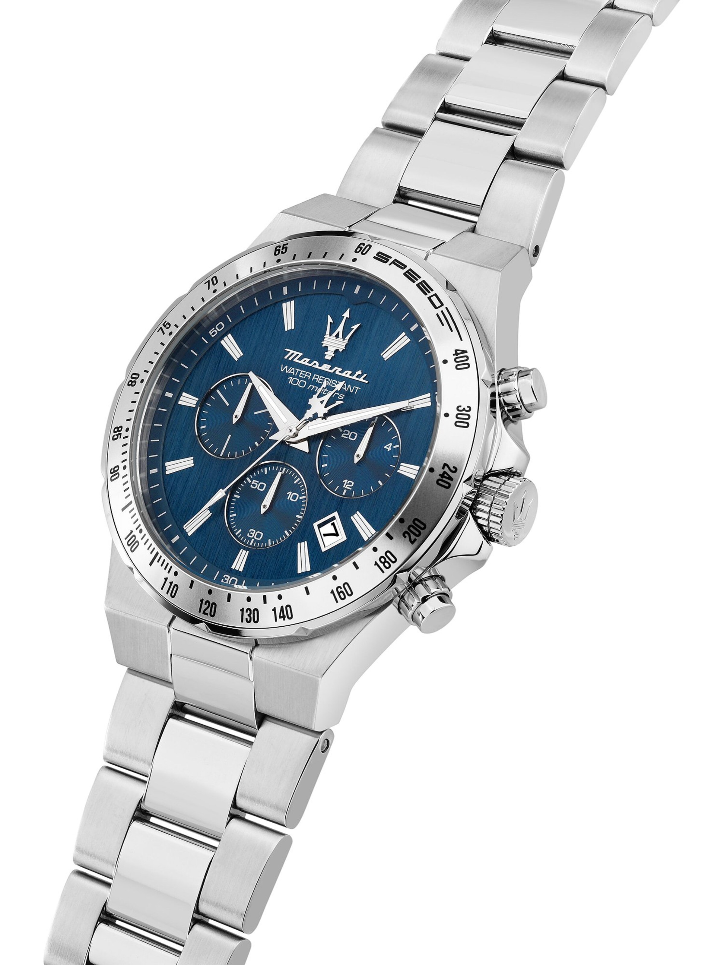 Maserati Analog watch in Blue