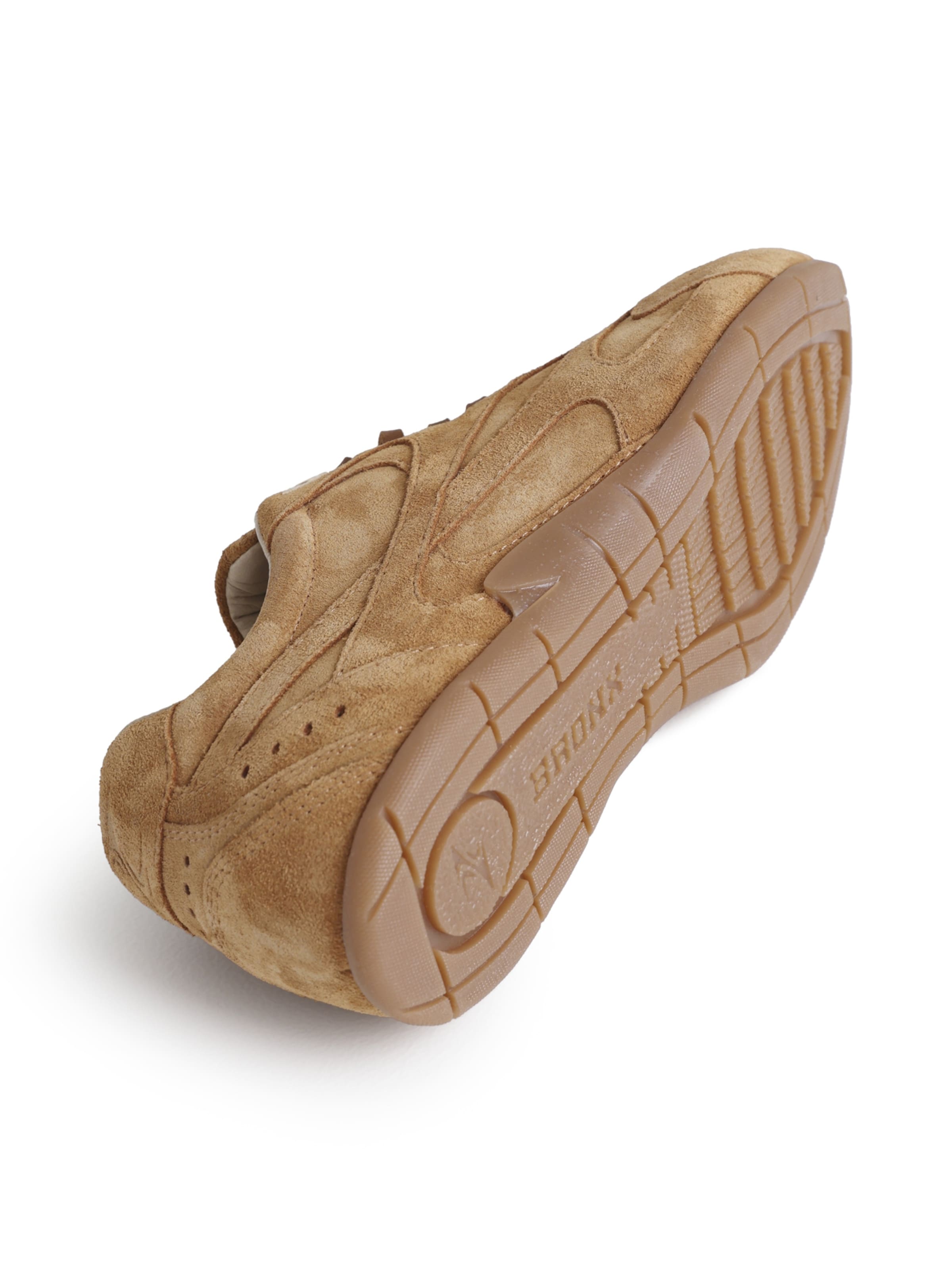 BRONX Madalad ketsid 'Myr-Aa', värv pruun