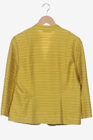 FRANK WALDER Jacket & Coat in XL in Yellow