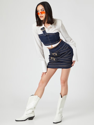 Hoermanseder Skirt 'Laila' in Blue