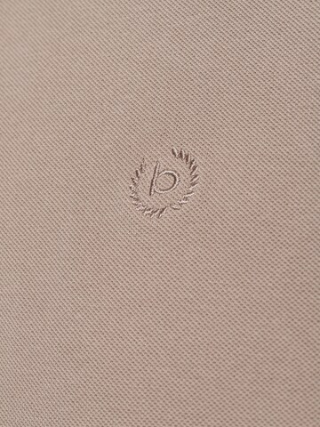 bugatti Poloshirt in Beige