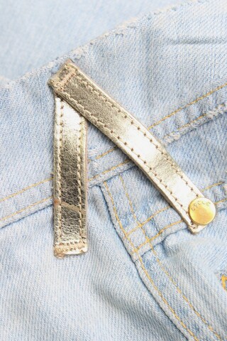 Cycle Jeans 25 in Blau