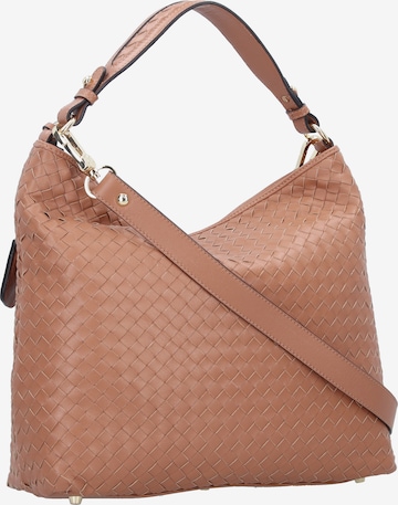 ABRO Shoulder Bag in Brown