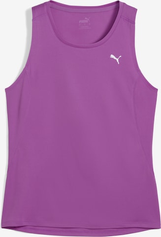 PUMA Sports top 'Velicity' in Purple: front