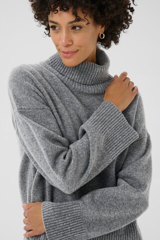 Part Two Pullover 'Corina' i grå