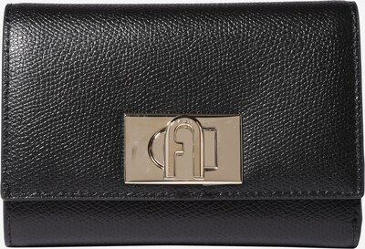 FURLA Porte-monnaies '1927' en or / noir, Vue avec produit