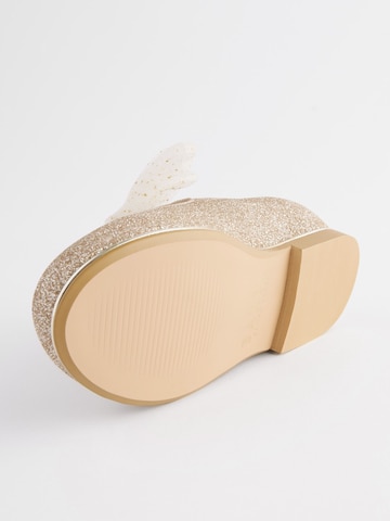 Baker by Ted Baker Ballerina's in Goud