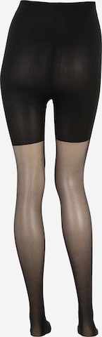 MAMALICIOUS Fine Tights 'Sabrina' in Beige