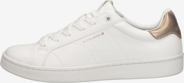 Baskets basses 'T305 CLS BTM' BJÖRN BORG en blanc : devant