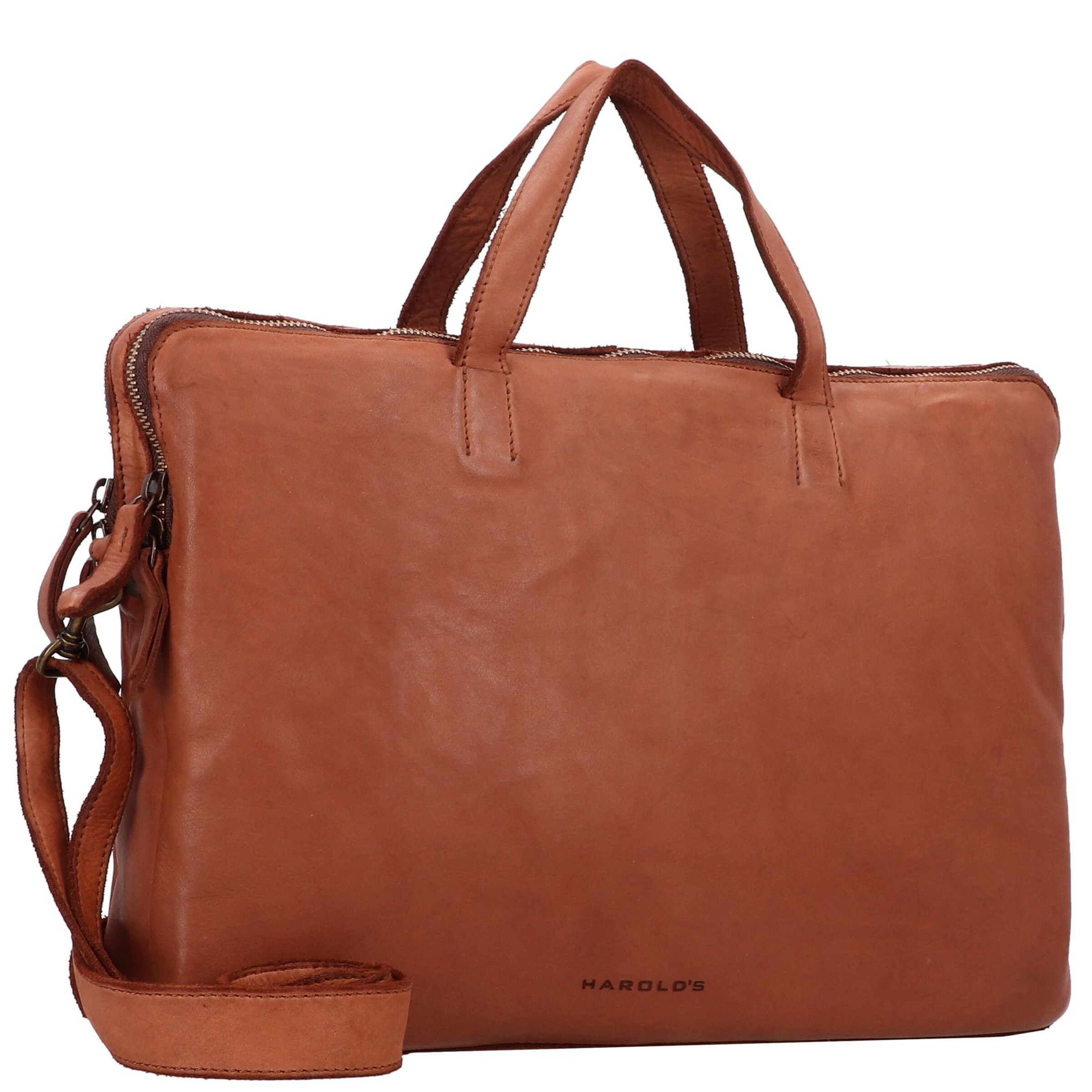 Borsa portadocumenti 'Submarine' di Harold's in marrone