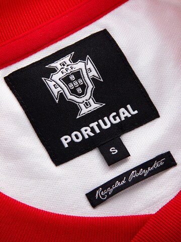 Copa Jersey 'Retrotrikot Auswärts Portugal 1984' in White