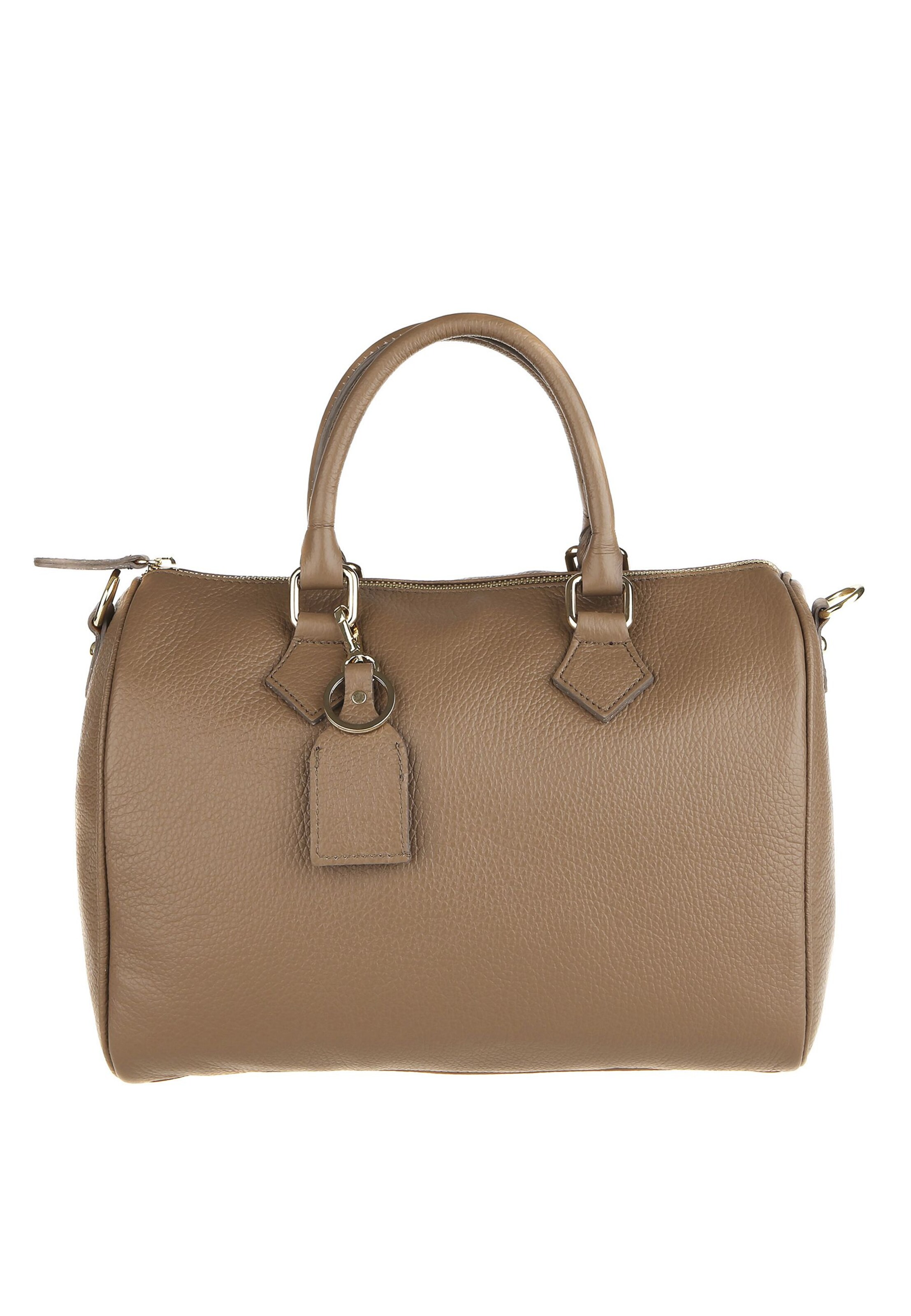 CHICCA BORSE Handbag in Beige: front