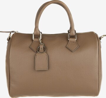 CHICCA BORSE Handbag in Beige: front