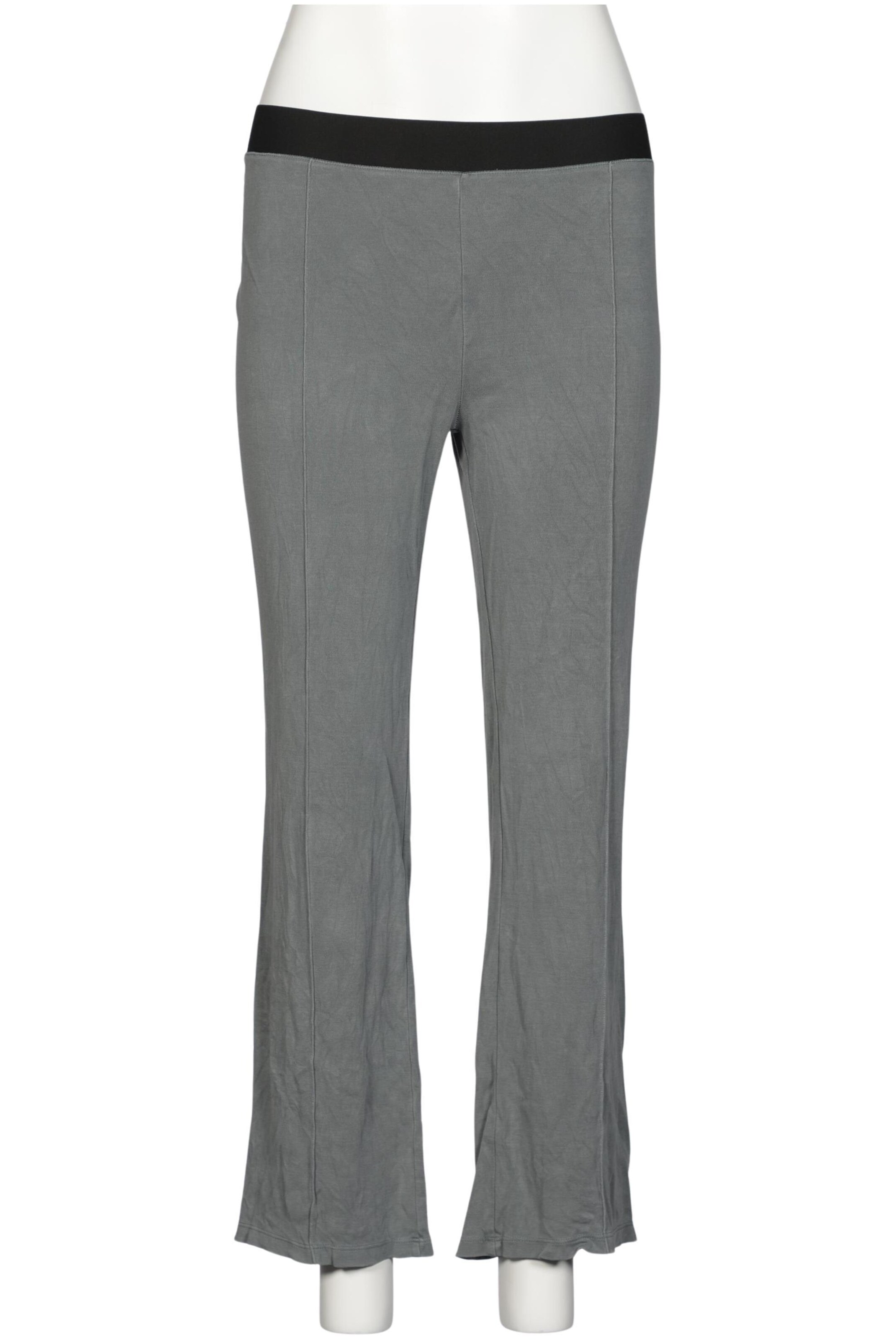 hessnatur Pants in XXL in Grey: front