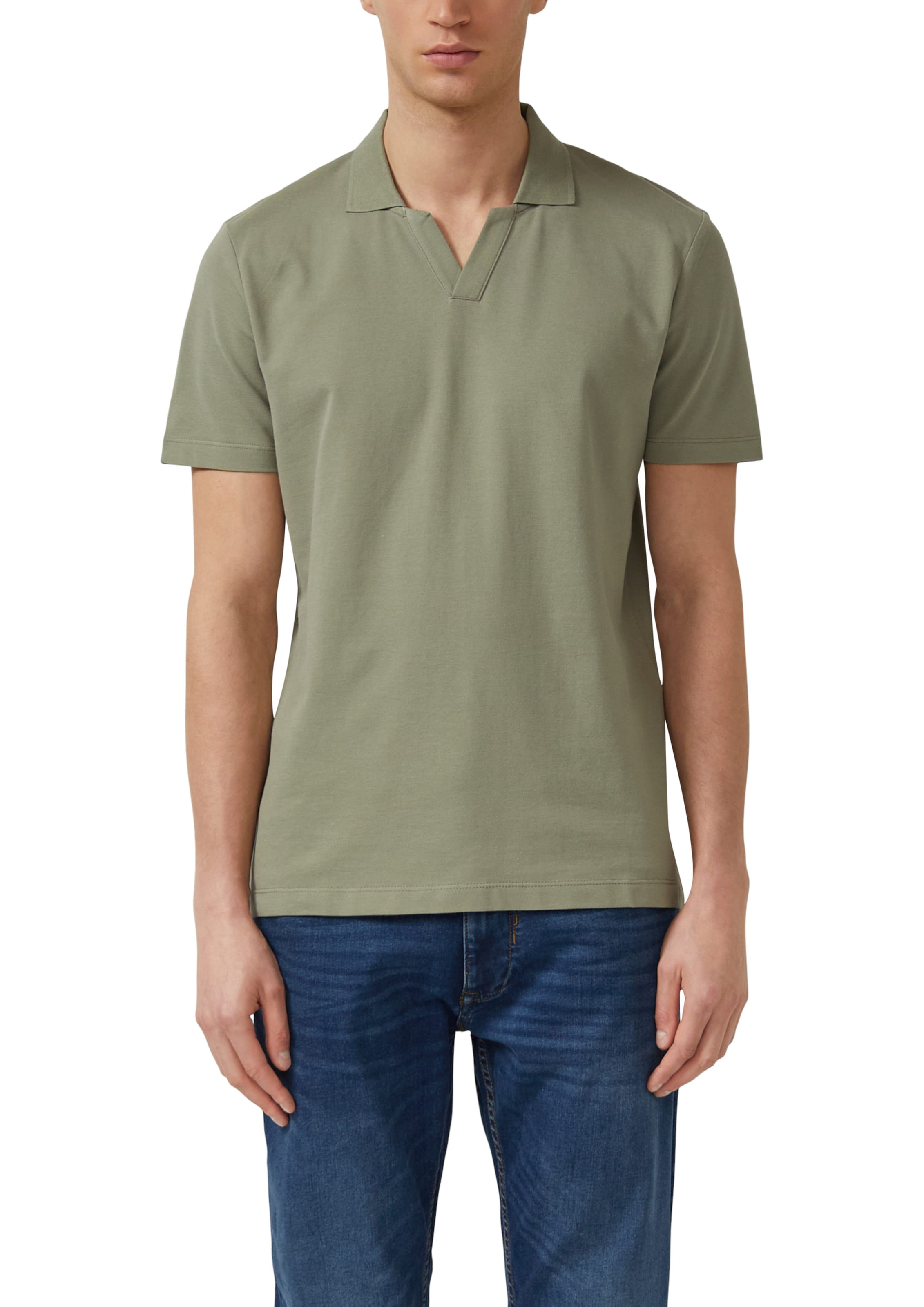 T-Shirt s.Oliver en vert
