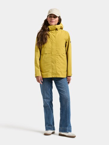 Didriksons Outdoorjas ''ELSA'' in Geel