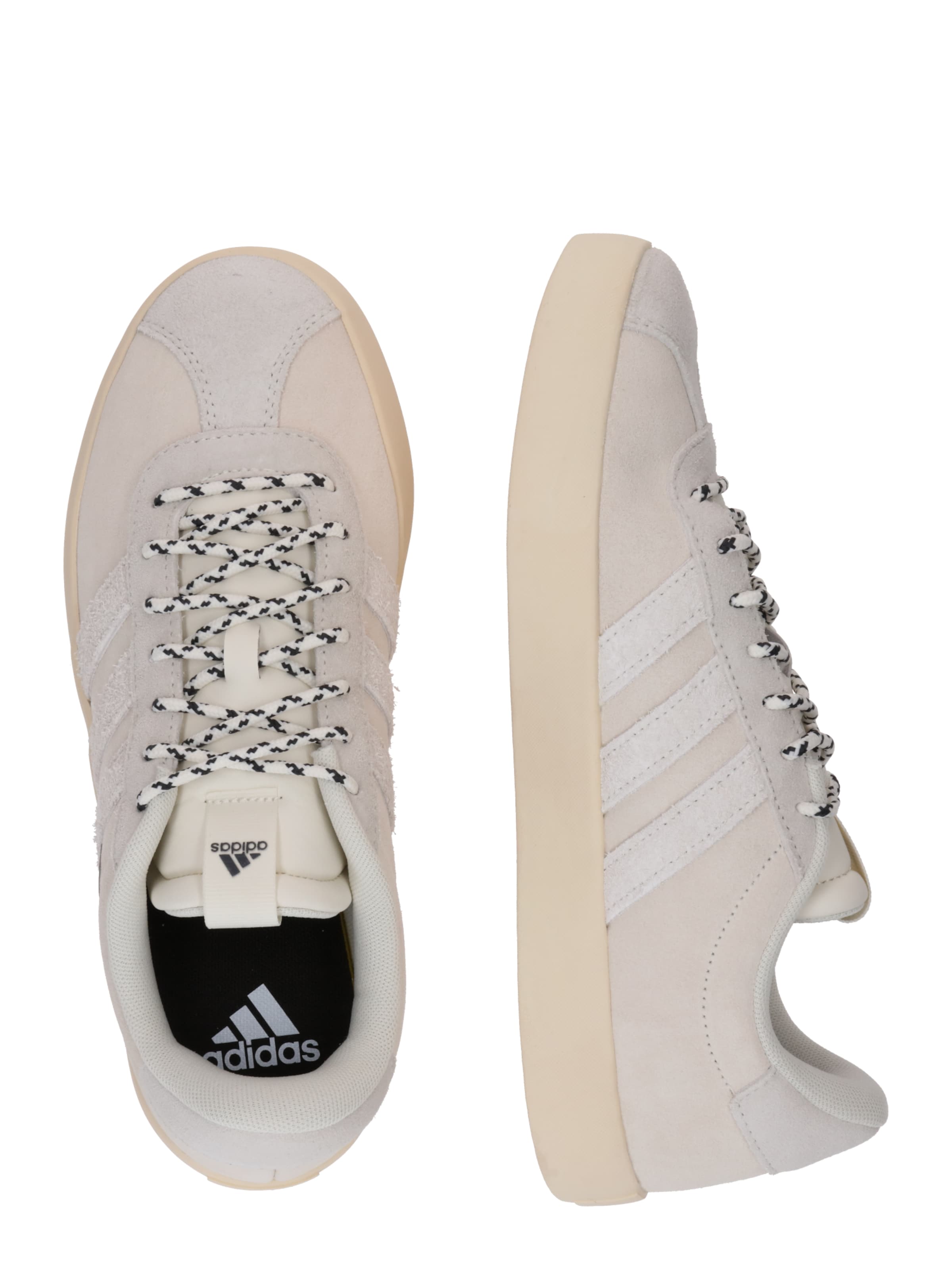 Baskets basses ADIDAS SPORTSWEAR en blanc