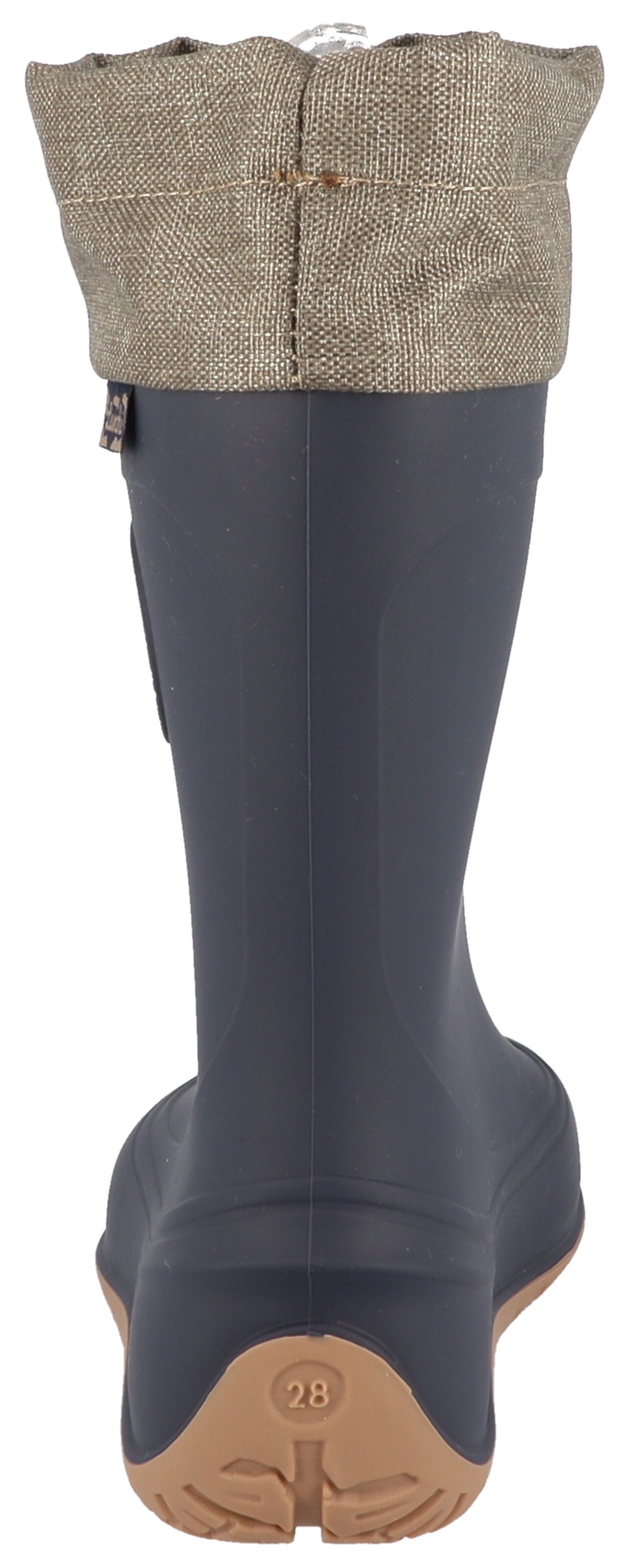 LURCHI Rubber Boots in Blue