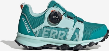ADIDAS TERREX Полуботинки 'AGRAVIC BOA' в Зеленый: спереди