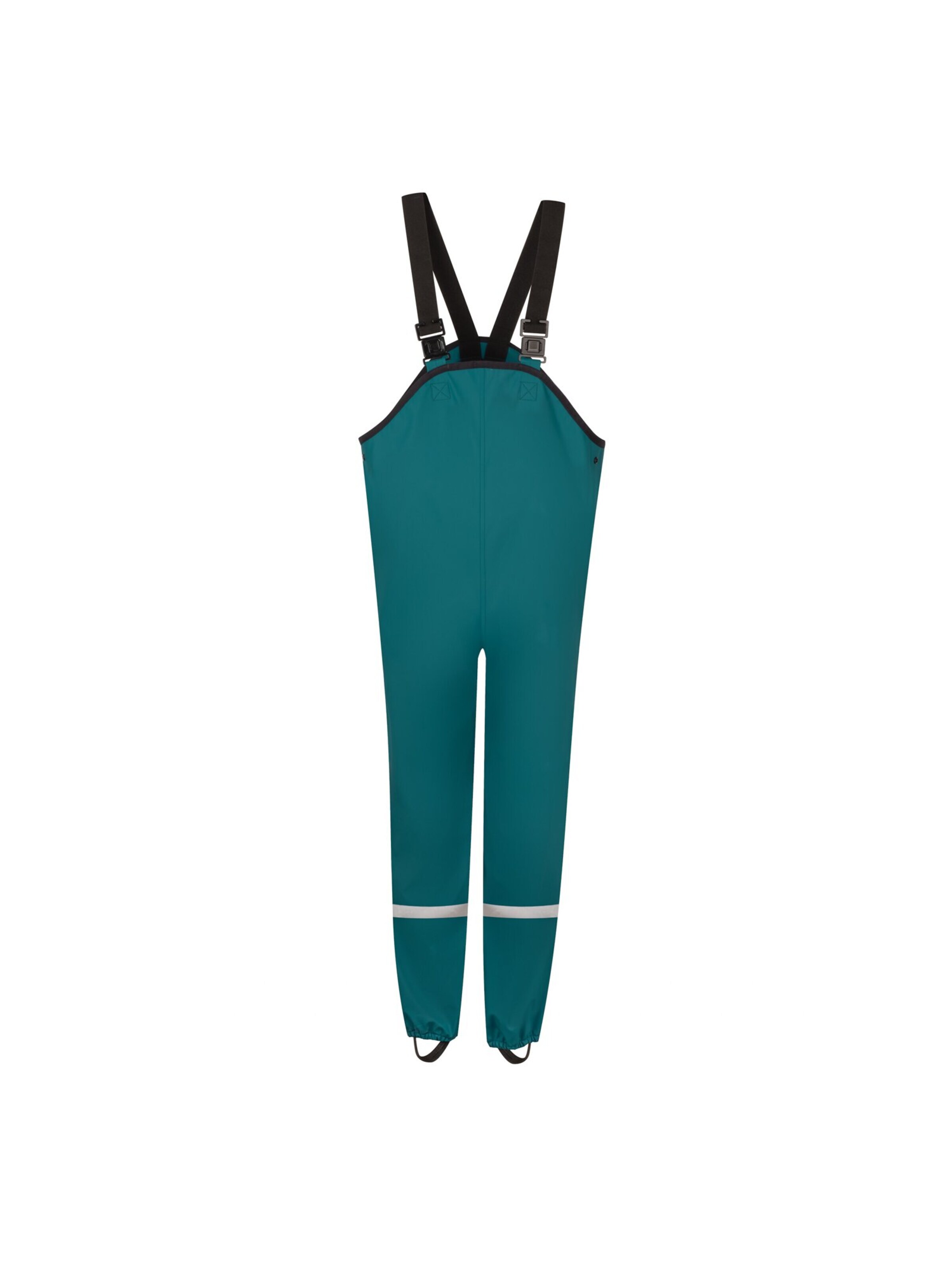 TROLLKIDS Outdoor Pants in Blue: front