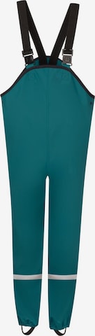 TROLLKIDS Outdoor Pants in Blue: front