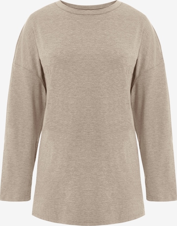 T-shirt Imily Bela en vert : devant