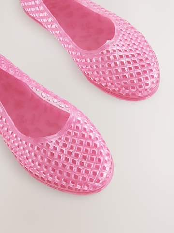 Next Sandals in Pink