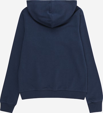 KIDS ONLY Sweatshirt 'TRUST' in Blauw