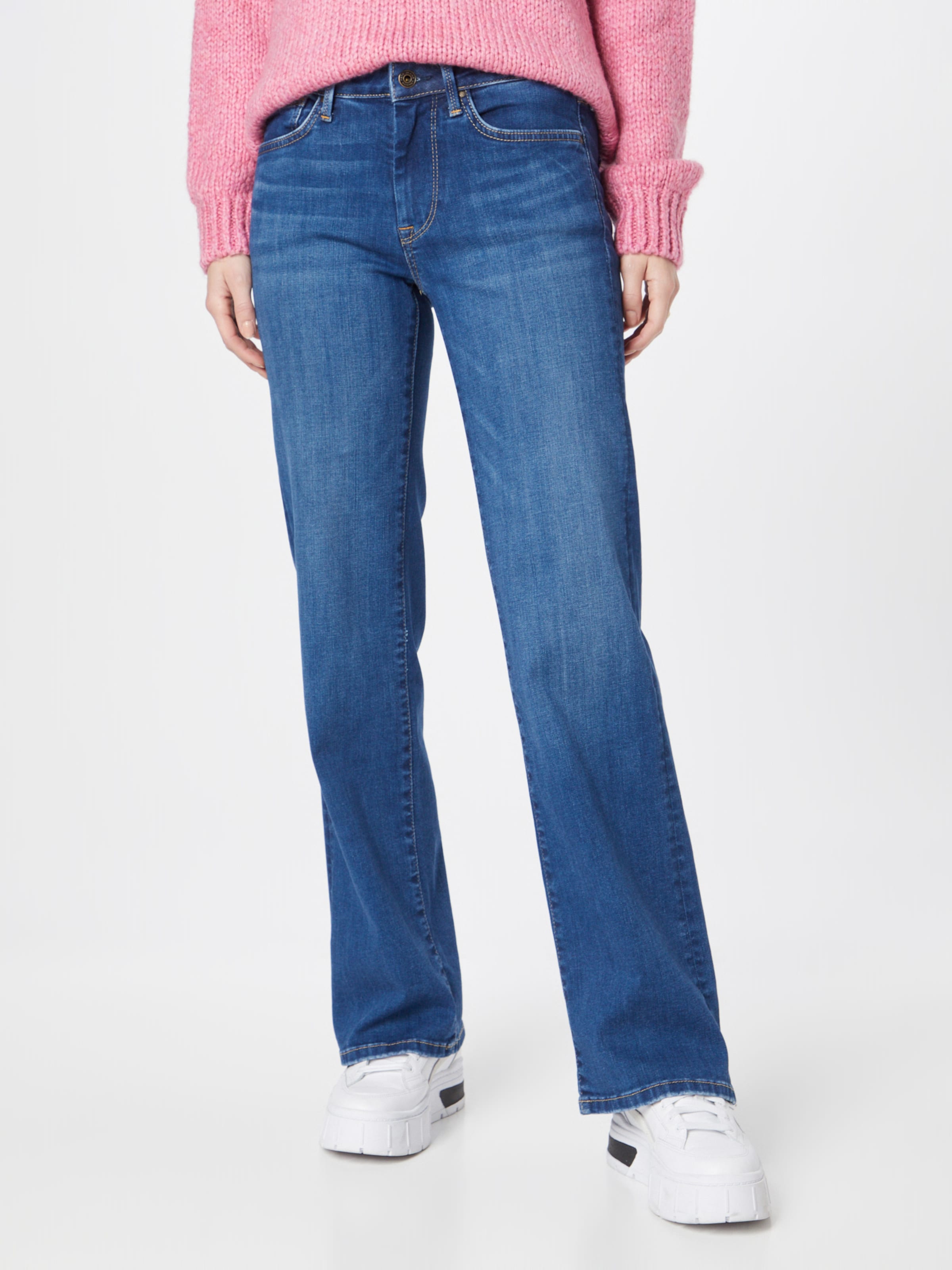 Pepe jeans aubrey flare sale