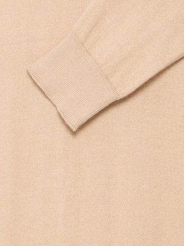 BLEND Pullover 'BHBAGGE' i beige