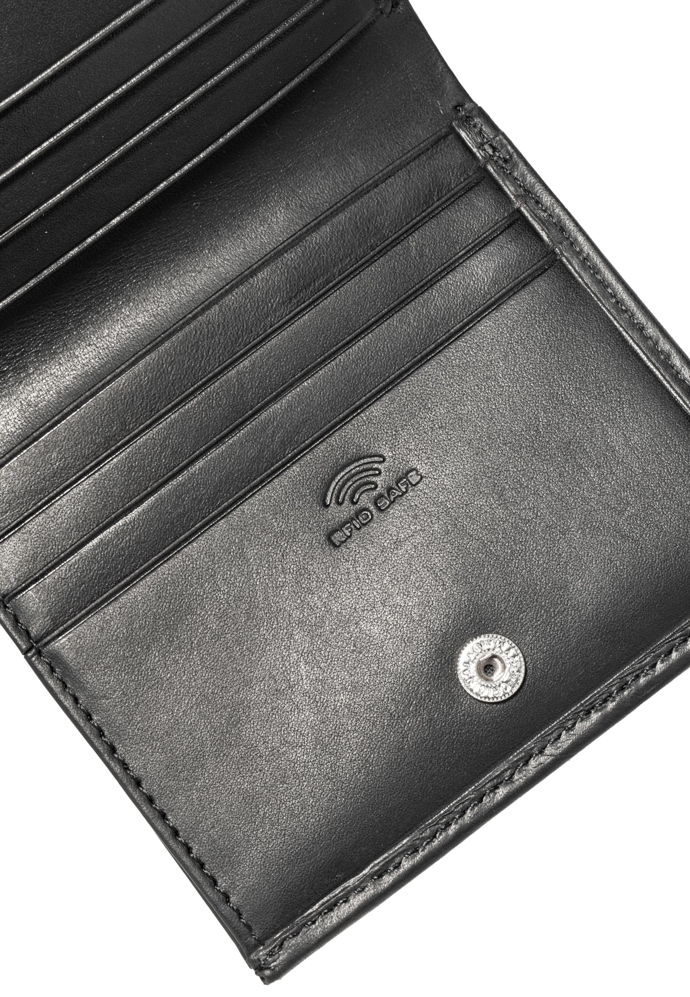 Maître Portemonnaie 'Birkheim Gerfried' in Schwarz