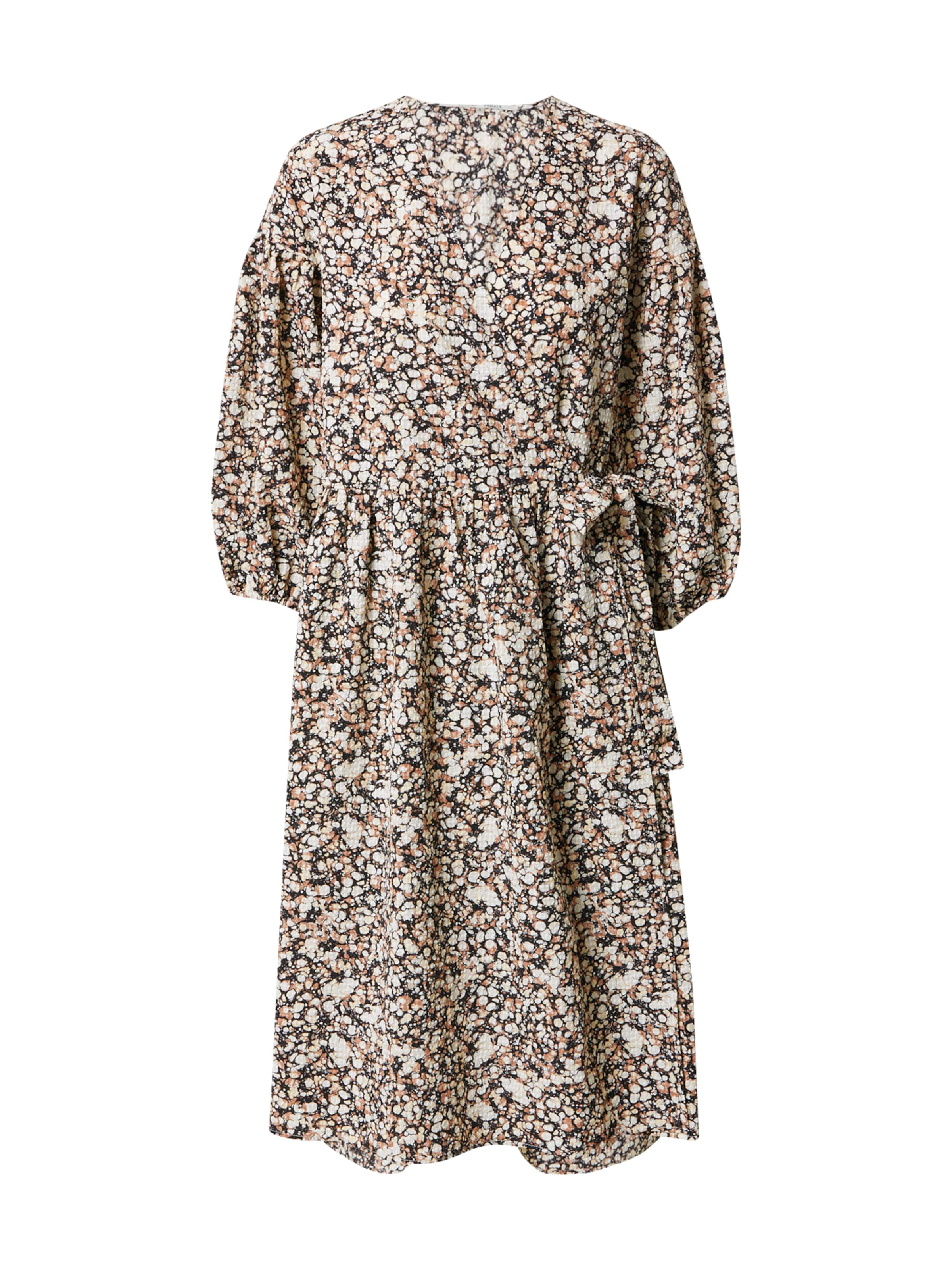 SECOND FEMALE Dress 'Berberis' in Brown: front