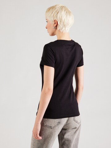 Maglietta di Calvin Klein Jeans in nero