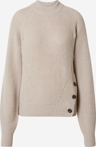 Pepe Jeans Pullover  'ORCHID' in Beige: front