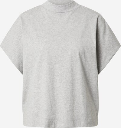 EDITED T-shirt 'Valentina' en gris chiné, Vue avec produit