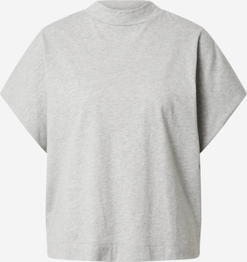 EDITED Shirt 'Valentina' in Grey: front