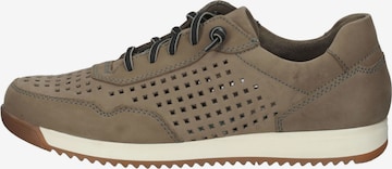 FRETZ MEN Sneaker in Braun