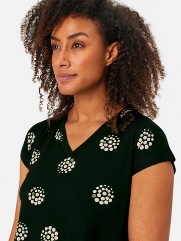 Masai Shirt 'Efa' in Zwart