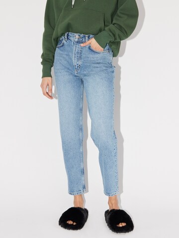 LeGer by Lena Gercke Regular Jeans 'Lorin' in Blauw: voorkant