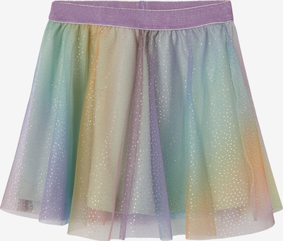 NAME IT Skirt 'HILLO' in Blue / Yellow / Mint / Purple, Item view