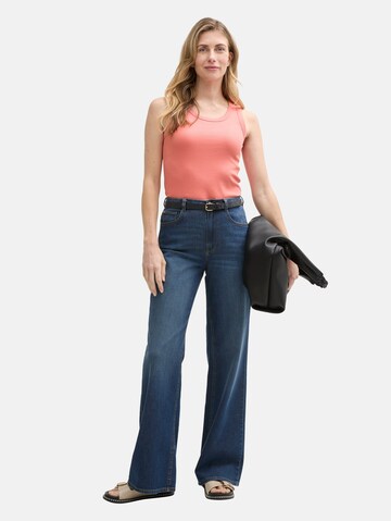 TOM TAILOR Top in Roze