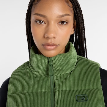 new balance Bodywarmer in Groen