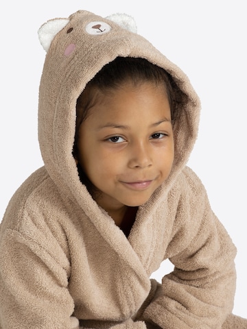 celodoro Bathrobe 'Home & Spa Collection' in Beige
