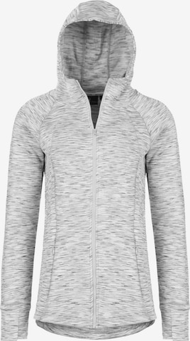 Sweat de sport Spyder en gris