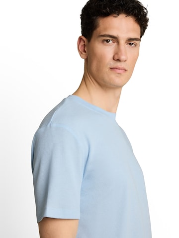 TOM TAILOR DENIM Shirt in Blue