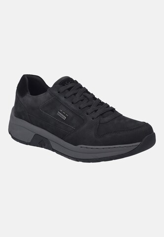 JOSEF SEIBEL Sneakers hoog 'Mitchell 50' in Zwart