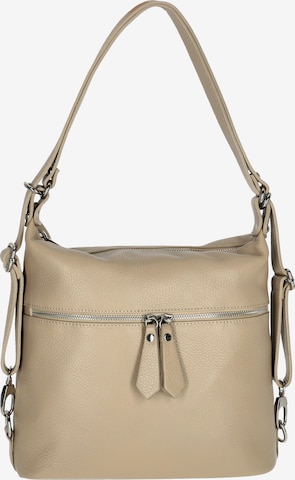 faina Kabelka na rameno - Sivá: predná strana