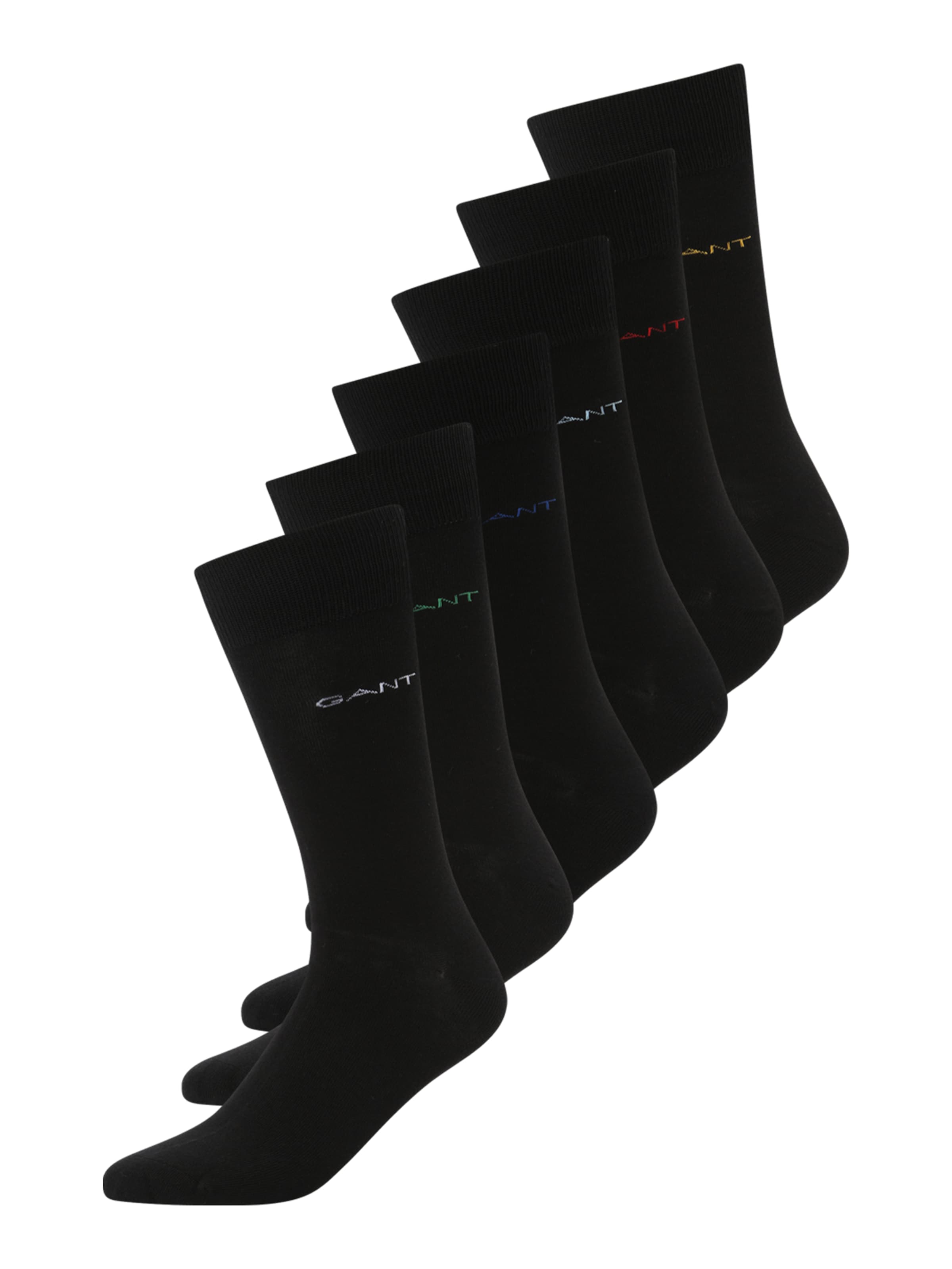 GANT Sokker i sort: forside