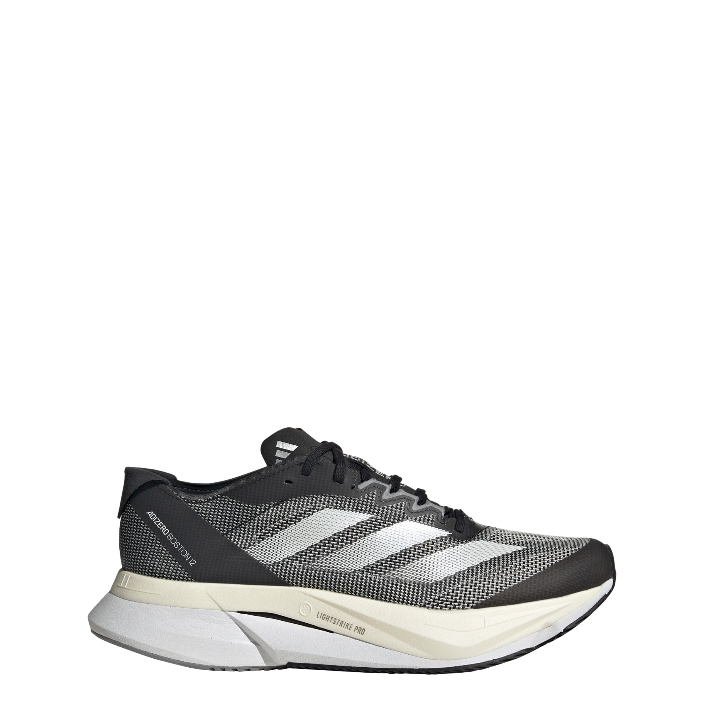 Chaussure de course 'Adizero Boston 12' ADIDAS PERFORMANCE en gris