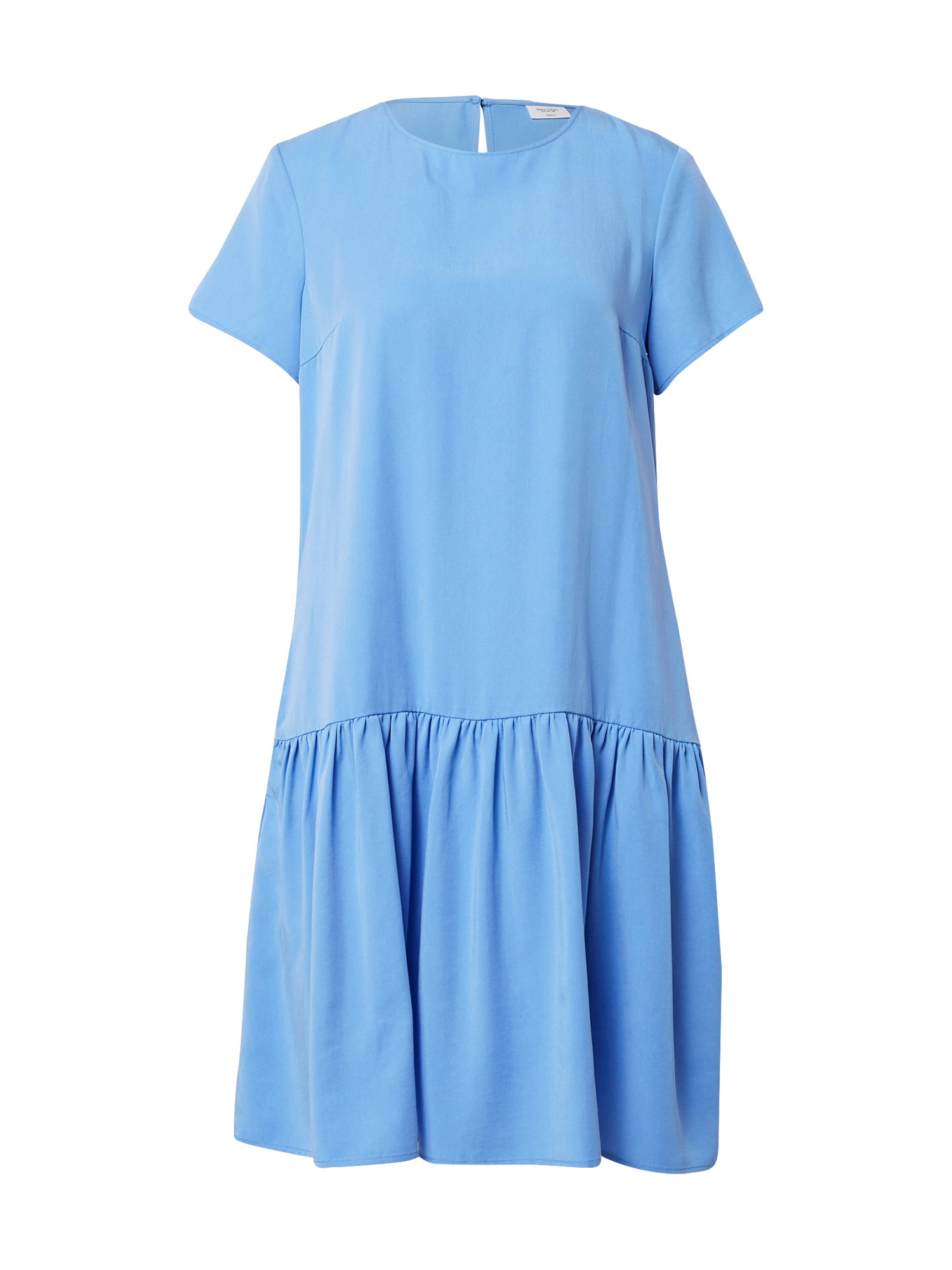 Sukienki 41W4h Marc OPolo DENIM Letnia sukienka w kolorze Błękitnym 